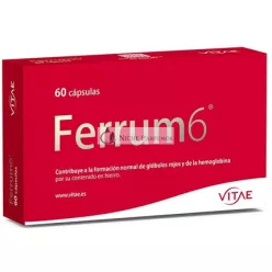 Vitae Ferrum6 60 kapsúl