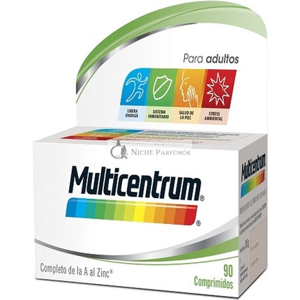 Multicenter 90 tabliet