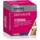 Sandoz Bienestar Drenante Ampulky