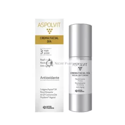Aspolvit Platinium Pleťový Krém 30ml