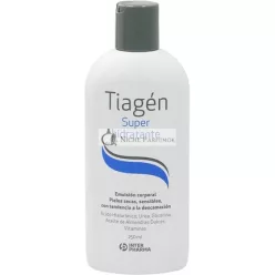   Tiagén Extra Hydratačný Telový Krém s Hyalurónovou Kyselinou pre Suchú, Citlivú Pokožku, 250ml