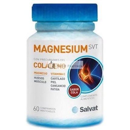 Salvat Magnesium Svt Sports Advanced, 60 tbl