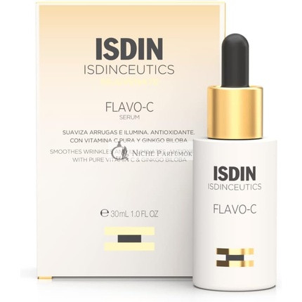 ISDINCEUTICS Flavo-C Antioxidantné Sérum, 30ml