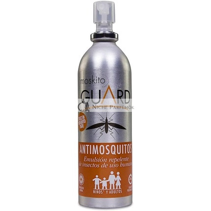 Repelentný sprej proti komárom 75ml