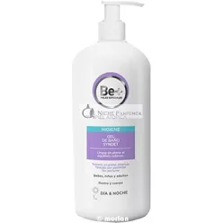 Be+ Syndet Kúpeľový Gél 750ml