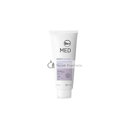 Be+ Be Atopia Hydratačný a Vyživujúci Krém 400ml
