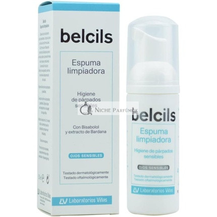 Belcils Odstraňovač make-upu na oči 50ml