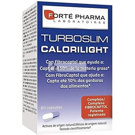 Forté Pharma Turboslim Calorilight 60 Kapsúl