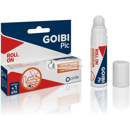 GOIBIPIC Repelent proti komárom Roll-On, 14ml