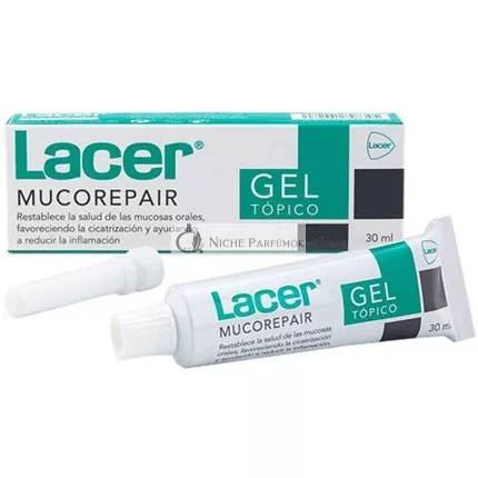 Lacer Mucorepair Gél, 30ml