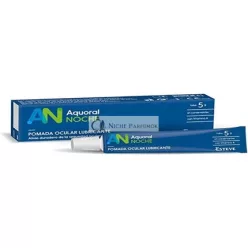 AQUORAL Noche očná masť 5g
