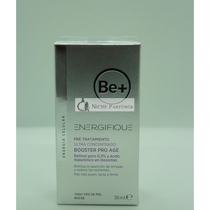 Be+ Pro-Age Anti-Aging Sérum - 30 Ml