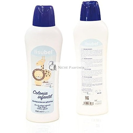 Baby Kolínska voda 750 ml