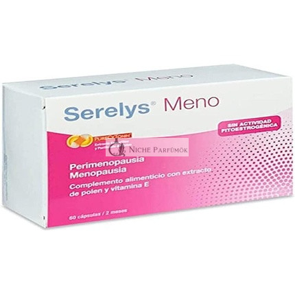 Gyneal Serelys 60 Kapsúl