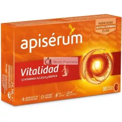 Apiserum Vitalita 30 Kapsúl