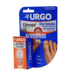   URGO Poškodené Nechty Filmogel 3,3ml na Houbové alebo Traumatické Poškodenie