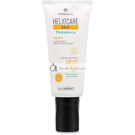Heliocare 360º SPF50+ Pediatrická Lotion 200ml