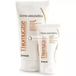 Almirall Thiomucase Krém, 200 ml
