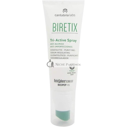 Biretix Triactive Anti-Nedokonalosti Sprej, 100ml