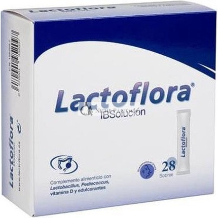 Lactoflora Ibsolucia3n 28 Obálok