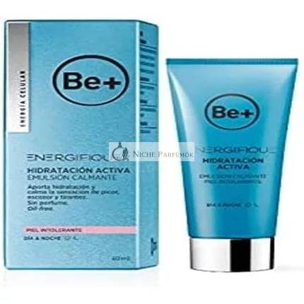 Be+ Energ P.G. Fluidná Materiálna Hydratácia 40ml