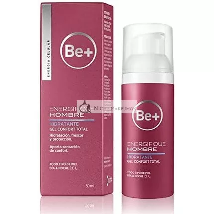 Be+ Total Comfort Hydratačný gél 50ml