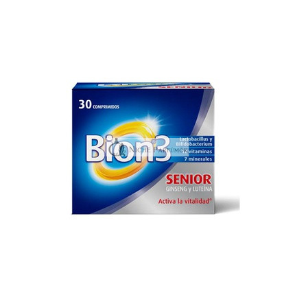 Merck Bion 3 Senior 30 Tabliet