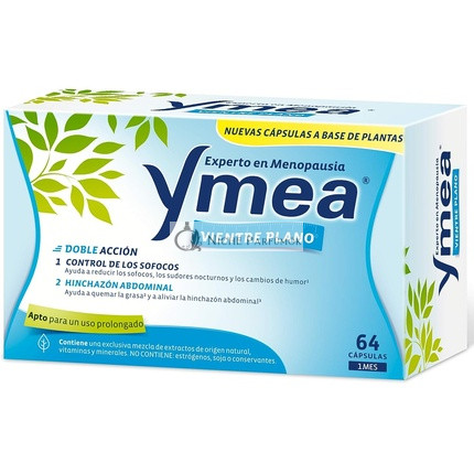 Ymea Vientreplano Nová Formula