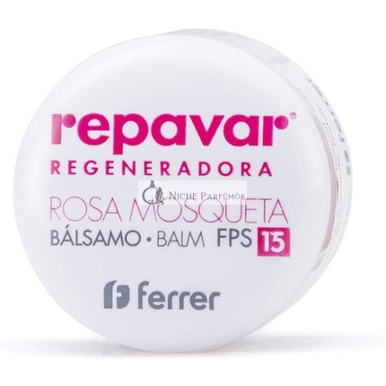 Repavar Regeneračný Balzam na Nos a Pery