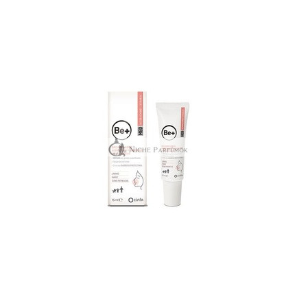 Be+ Bemed Balzam na pery 15ml