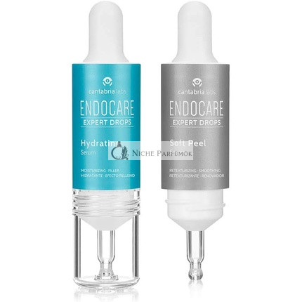 Endocare Expert Drops Hydratačný protokol obnovy retušujúci zvlhčovač