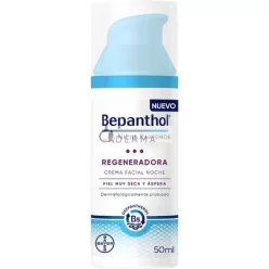   Bepanthol Derma Regeneračný nočný krém na veľmi suchú a citlivú pleť 50ml