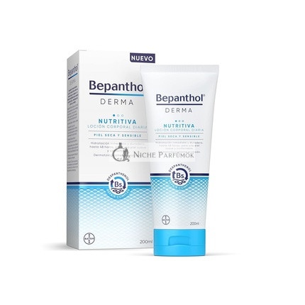 Bepanthol Derma Výživný Telový Krém 200ml