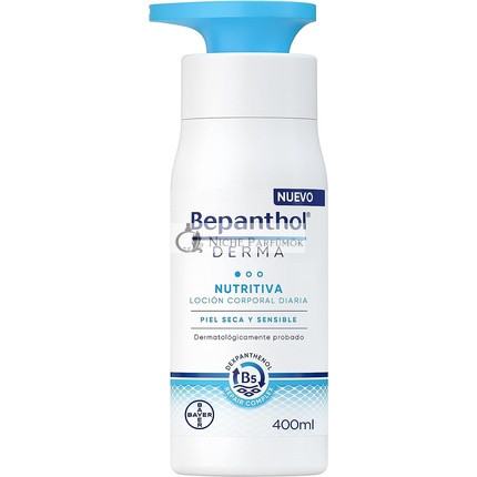Bepanthol Výživná Lotion