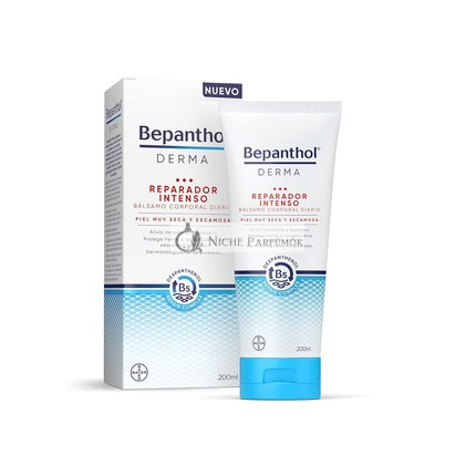 BEPANTHOL Derma Intenzív Oprava Telo Balzam 200ml
