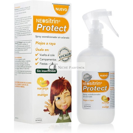 Neositrin Ochranný Insekticídny Sprej, 250ml