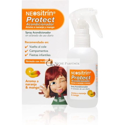 Neositrin Protect Prevencia proti vší, bez opláchnutia, 100ml