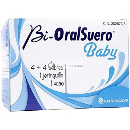 Bioralsuero Detské obálky