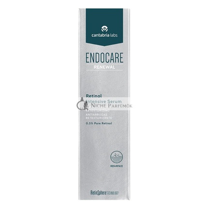Endocare Renewal Retinol Intenzívne Sérum, 30ml