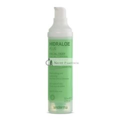 Plus Aloe Gél, 50 ml