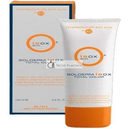 Solderm Krém na Farbu Obrazovky 100ml