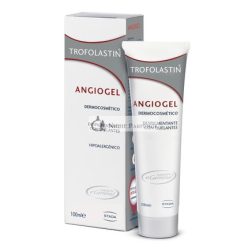 Trofolastin Angiogel Depigmentačný s Chelátormi - 100 ml