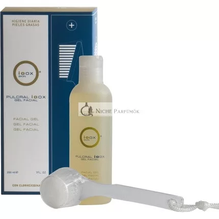 PULCRAL Čistiace Krémy a Mlieka, 200ml