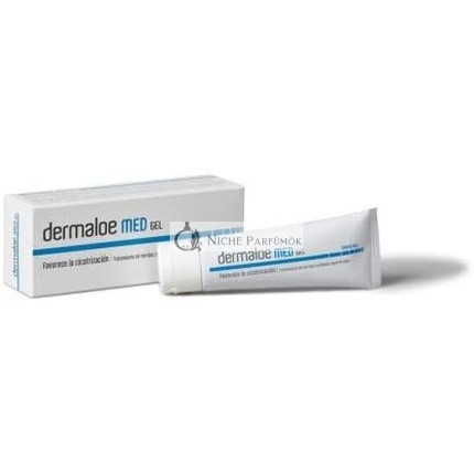 VIÑAS DERMALOE Gél 40g