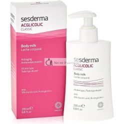 ACGLICOLIC Hydratačné Krémy
