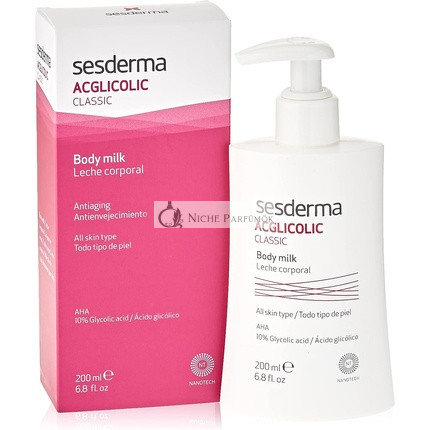 ACGLICOLIC Hydratačné Krémy