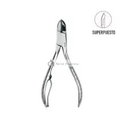 Beter Chróm Klipper na nechty 24009