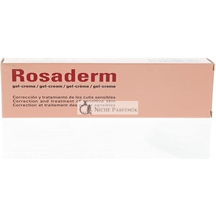 Rosaderm Denný Gél