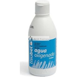 Lisubel Vodík peroxid 250ml
