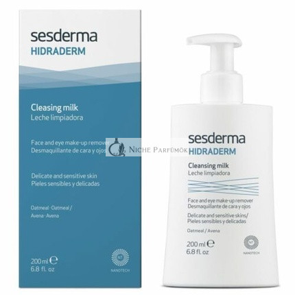 Sesderma Hidraderm Čistiaci Mlieko, 200 ml
